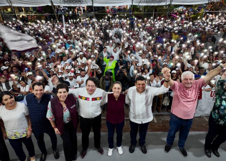 Claudia Sheinbaum apuesta por educación pública y de calidad