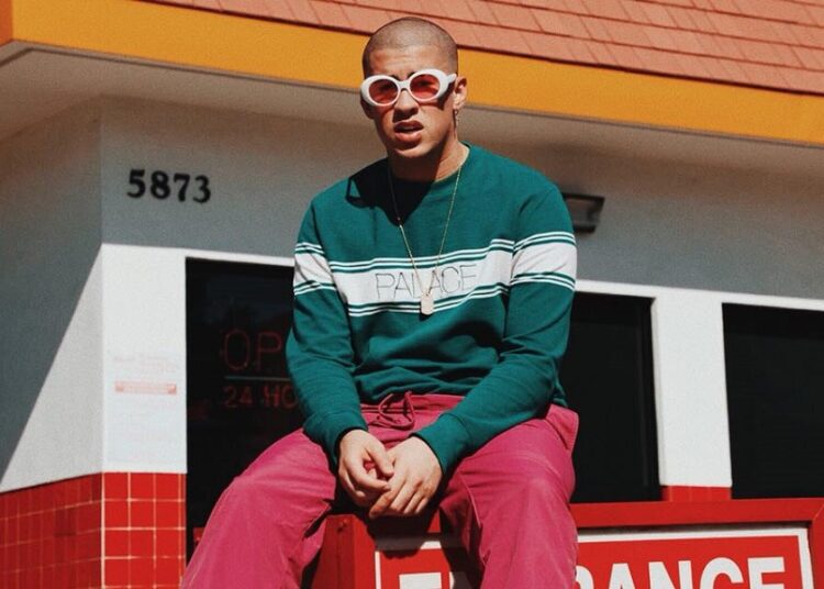 Forbes nombra a Bad Bunny nuevo rey del pop