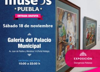 Fin de semana largo lleno de cultura en Puebla