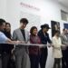 Lilia Cedillo inaugura exposición Arte en la era digital