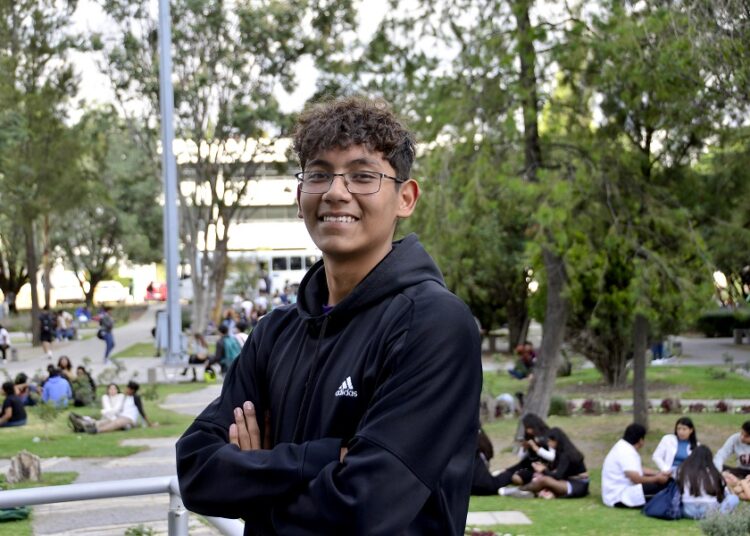 Estudiante BUAP representará a México en Juegos Deportivos Centroamericanos