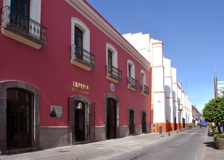 En Tardes de Patrimonio Histórico, BUAP invita a la Casa del Libro