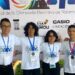 Estudiante BUAP, segundo lugar en Olimpiada Mexicana de Matemáticas