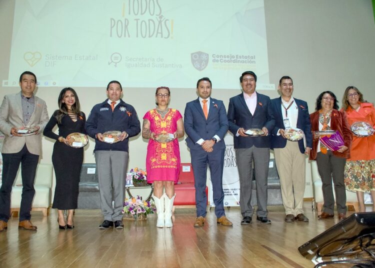 Gobierno y BUAP colaboran en favor de mujeres y niñas