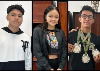 Estudiantes BUAP ganan primeros lugares en Campeonato Nacional de Kickboxing