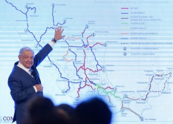 AMLO alista decreto para regresar servicio de trenes de pasajeros a México
