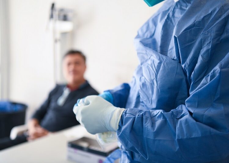 Reportan 7 casos de dengue y 2 personas hospitalizadas