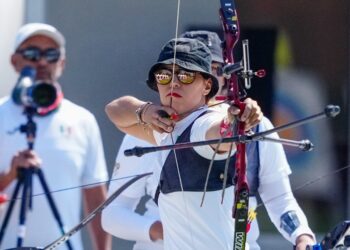 Aída Román logra plata en Juegos Panamericanos 2023