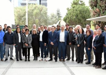 FCFM BUAP celebra 50 años