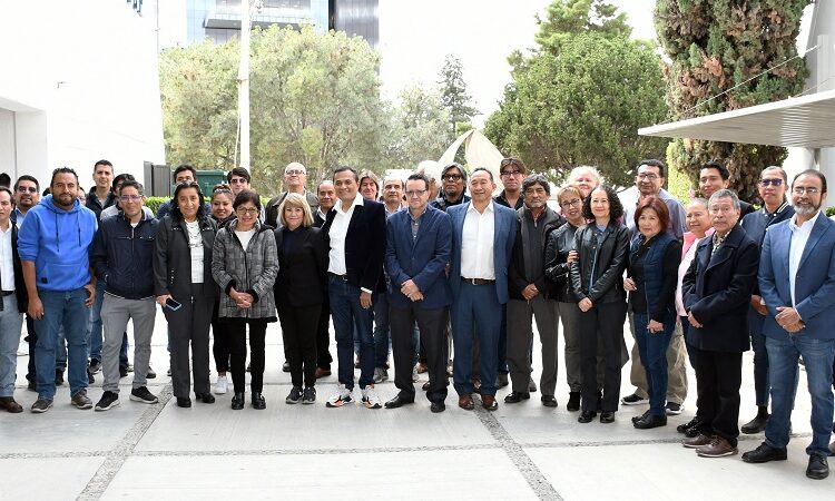 FCFM BUAP celebra 50 años