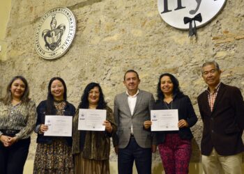 Línea del destino obra ganadora del Concurso Mujeres en Vida