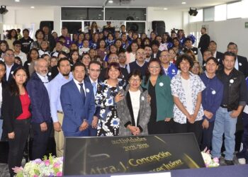 Cedillo ratifica su compromiso con  Prepa Alfonso Calderón