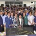Cedillo ratifica su compromiso con  Prepa Alfonso Calderón