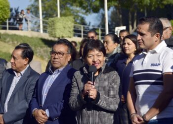 BUAP apoyará a alumnos de familias afectadas por huracán Otis