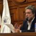 Luciano Concheiro presenta ‘Los retos de la educación en México’ en BUAP