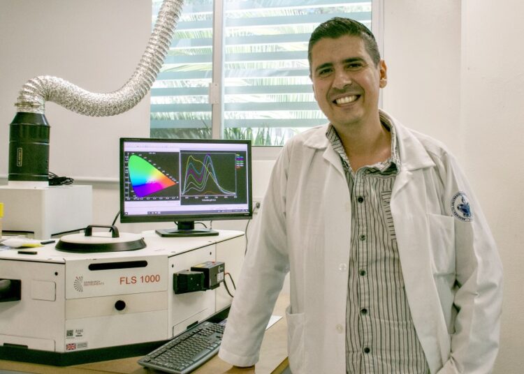 Investigador BUAP gana Cátedra de Investigación Marcos Moshinsky 2023