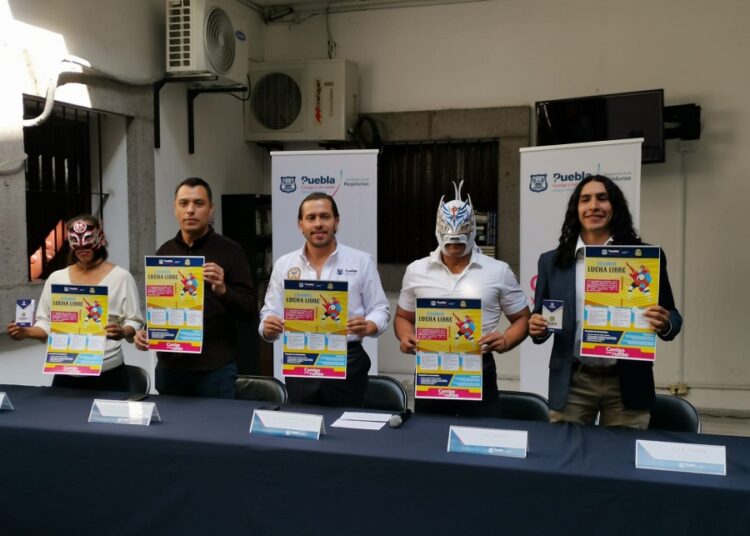 CMBLL lanza convocatoria para obtener licencia de luchador profesional