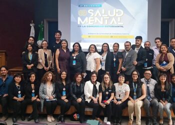 Se realiza Segundo Encuentro de Salud Mental de Comunidad Estudiantil en BUAP