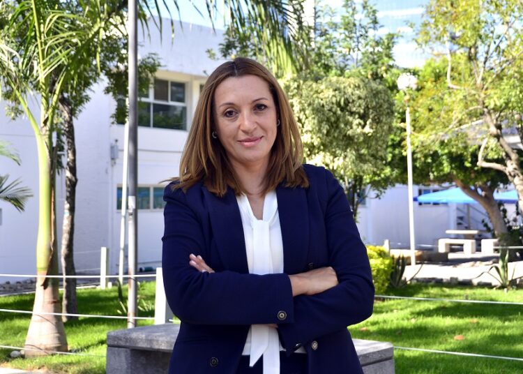 Maestra BUAP recibe Medalla al Mérito Criminológico “Alfonso Quiroz Cuarón”