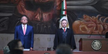 Senado aprueba renuncia de Arturo Zaldívar como ministro de SCJN