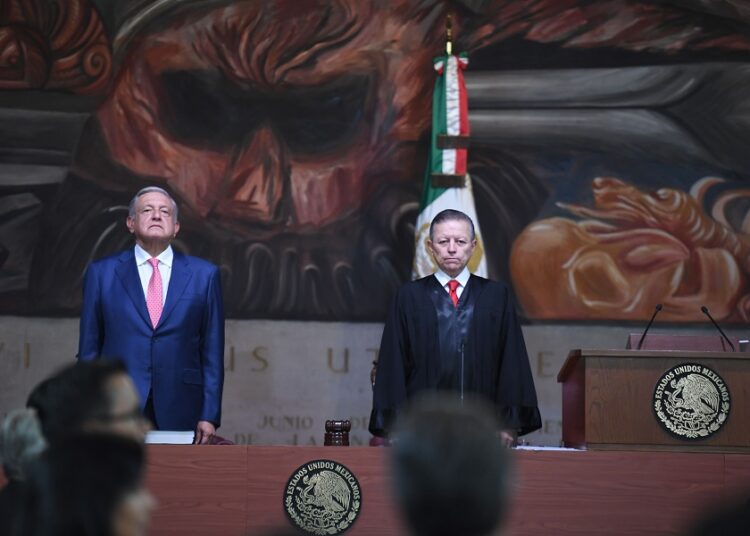 Senado aprueba renuncia de Arturo Zaldívar como ministro de SCJN