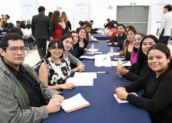 Finalizan foros “Conocimiento y Juventud 2023. Aprender, proponer, participar”