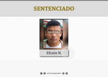 Sentencian a hombre a más de 13 años de prisión por intento de homicidio en Huauchinango