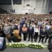 UTP entrega más de mil 400 títulos a egresados en ceremonia de clausura