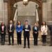 Ayuntamiento entrega balizamiento y semaforización de vialidades principales