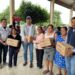 Bienestar beneficia con producto lácteo a 9 municipios de Sierra Norte