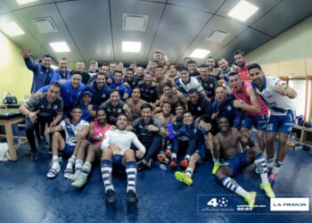 Club Puebla puede sorprender: Ricardo Carbajal