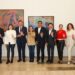 Participa Rodrigo Abdala en llamado a unidad de Morena