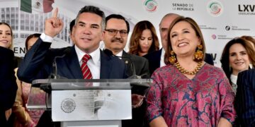 FAM implementará gobierno de coalición para ganar elección en 2024: PRI