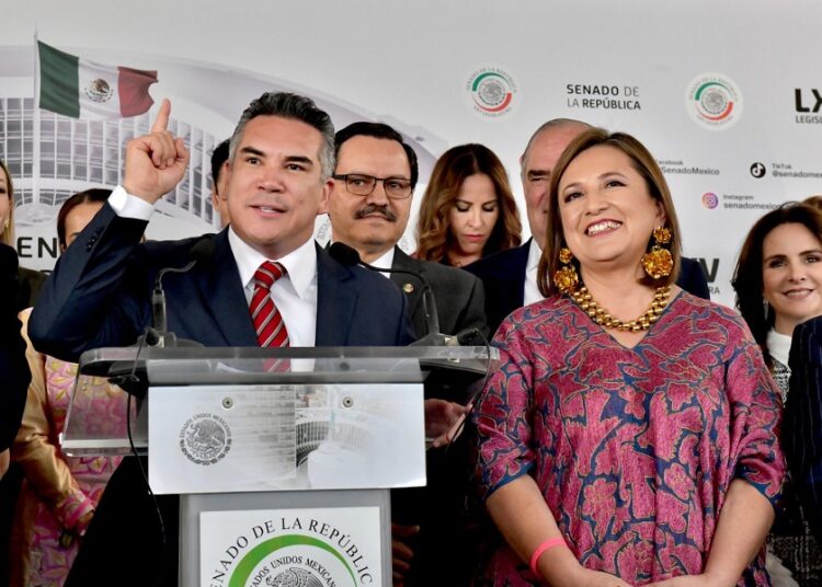 FAM implementará gobierno de coalición para ganar elección en 2024: PRI