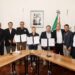 Paola Angón y OXXO firman convenio para fortalecer seguridad
