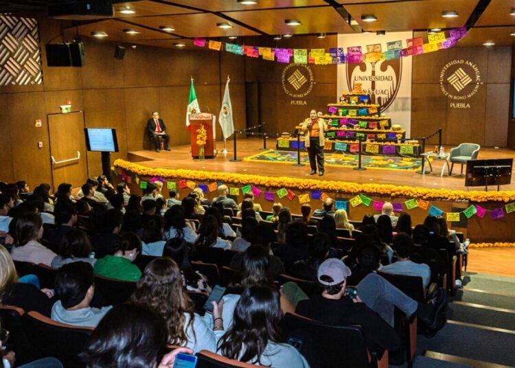 Así se celebró el festival Gastroturístico en la Anáhuac