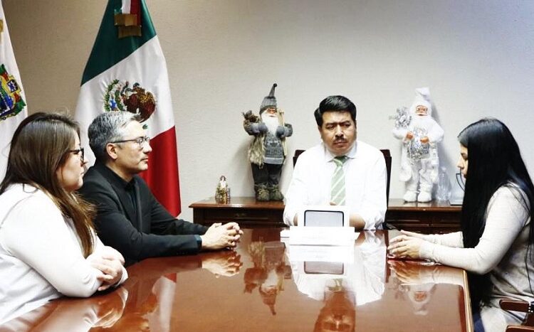Garantiza SEGOB para respeto a los DD.HH.