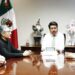 Garantiza SEGOB para respeto a los DD.HH.