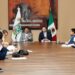 Segob y alcaldes metropolitanos sostienen tercera mesa de trabajo