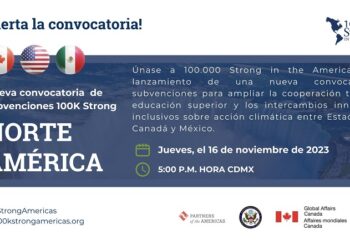 Partners of the Americas anuncia convocatoria para intercambios