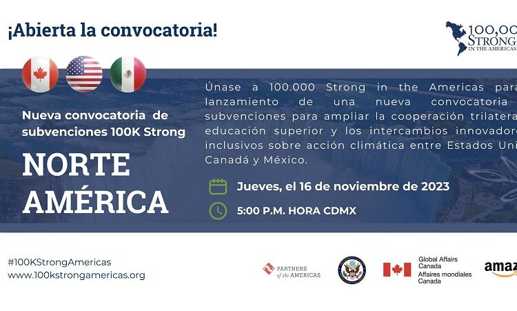 Partners of the Americas anuncia convocatoria para intercambios
