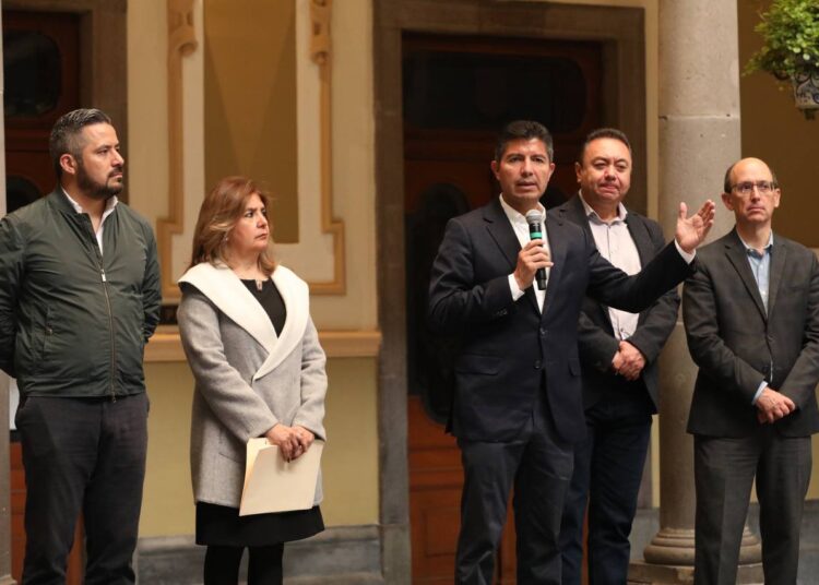 Inicia desbandada de estructura de Nacho Mier al FAM: Lalo Rivera