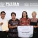 Reciben 13 escuelas Claves de Centro de Trabajo: SEP