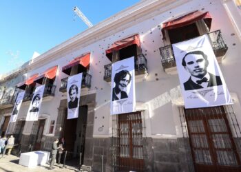 Hablar de los Serdán es hablar de Puebla: Máximo Serdán