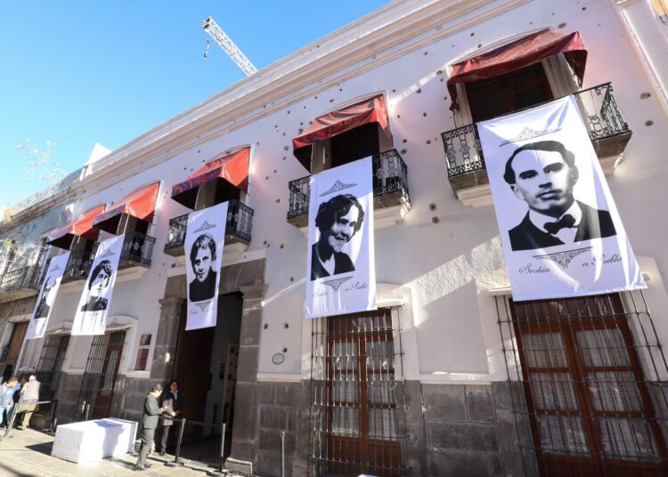 Hablar de los Serdán es hablar de Puebla: Máximo Serdán
