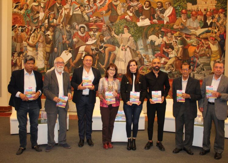 Presenta comuna capitalina guía para intervenir inmuebles