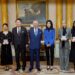 Blackpink recibe homenaje en Palacio de Buckingham