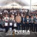 Gobierno de Salomón Céspedes entrega más de un millón de uniformes