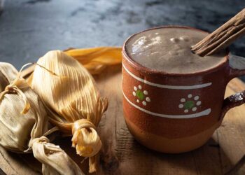 Cuáles son los platillos tradicionales de Día de Muertos