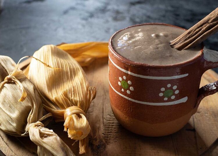 Cuáles son los platillos tradicionales de Día de Muertos